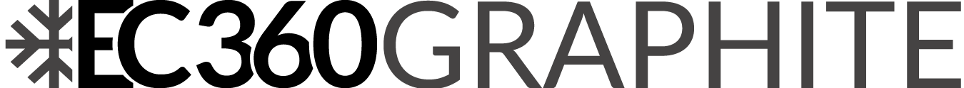 EC360® GRAPHITE Logo